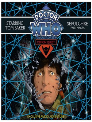 Doctor Who Demon Quest 5 - Audiobook